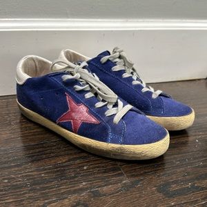 Golden goose deluxe brand